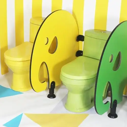 12mm compact laminate of phenolic resin board for kids toilet cubicle