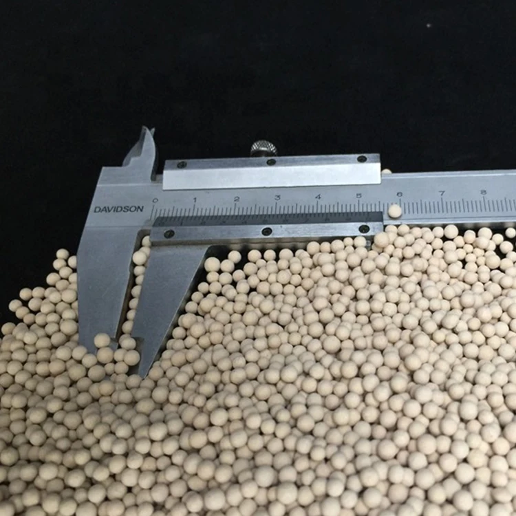 High Quality ZMS 3A 4A 5A 13X Zeolite Molecular Sieves Dryer