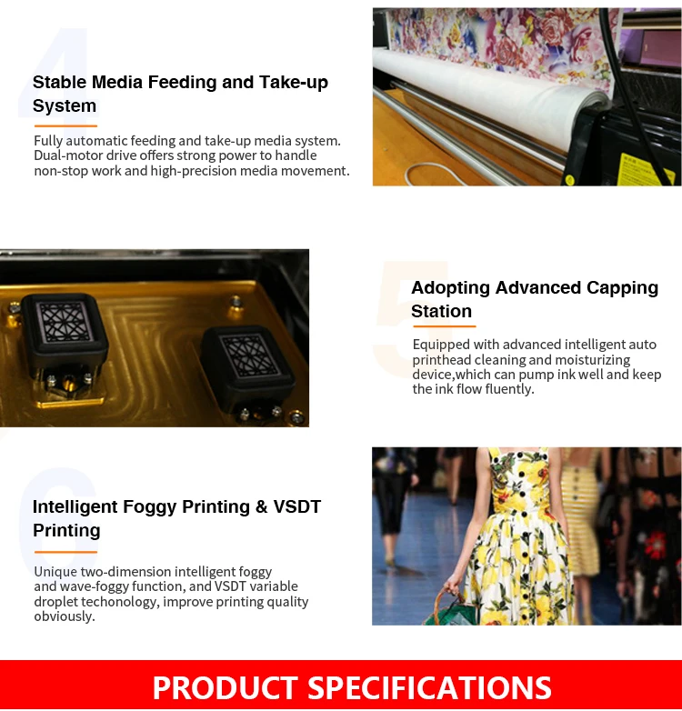 Xinflying Digital Banner Printing Machine Price In Bangladesh Thailand india/ Textile Printing Machine