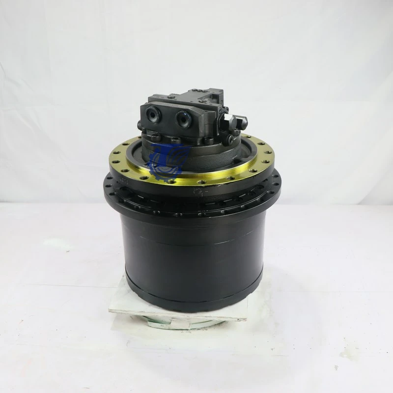 Ходовая сборка GM60 SK350-8 SK350LC-8 основной редуктор ходовой двигатель LC15V00023F1 LC15V00026F1 главный привод