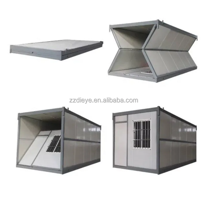 potable house prefab houses poland 20ft container house