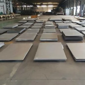 Nickel-based alloy Incoloy 825 ASTM B409 UNS N08825 sheet