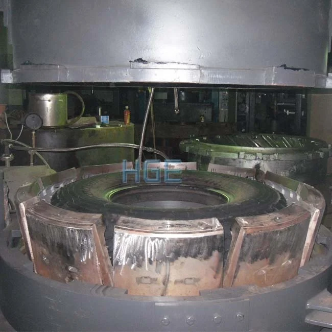 Пресс-форма для шин грузовика, машина для вулканизации автомобиля, горячая Точная машина для литья вулканизированных шин, цена