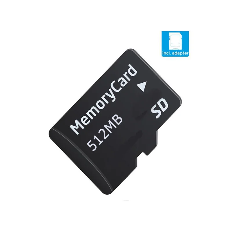 
Cheap Price Good Die 512mb mini SD TF Card 