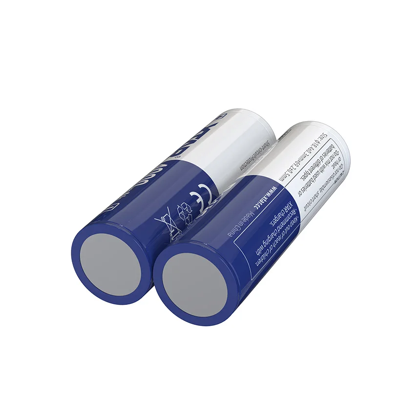 XTAR High Capacity 3.6V 18650 4000mAh 10A Lithium ion Battery Rechargeable Li-ion 18650 Batteries