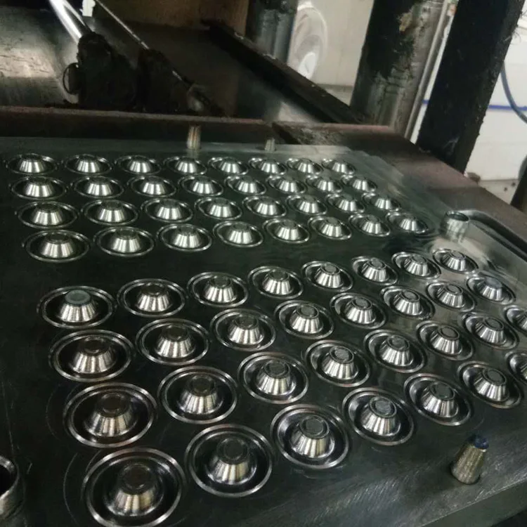 Forming Die Silicone Mouldings For Soft Hand Rings