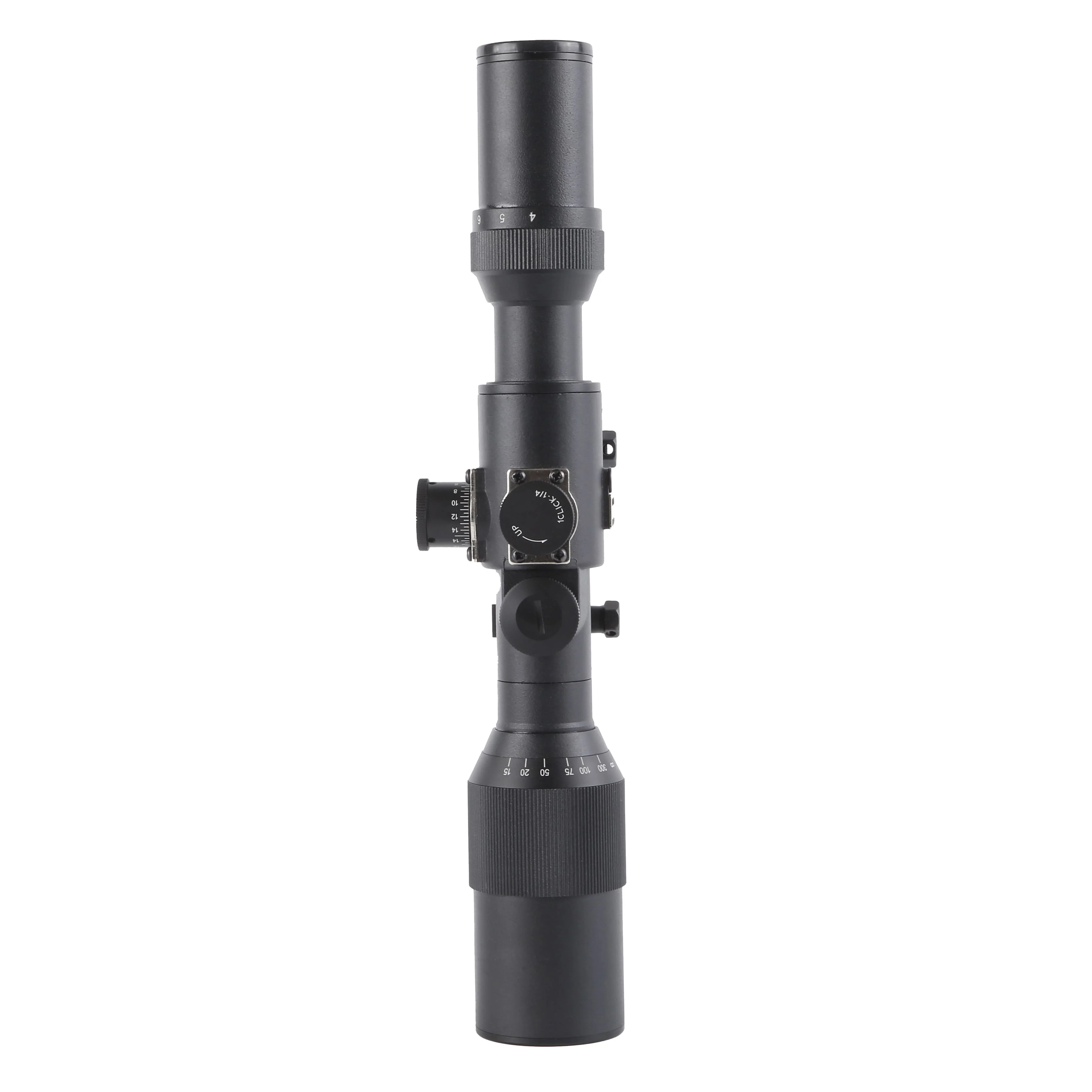 SVD 4-16X44 AO FFP прозрачная оптика уличный охотничий прицел сильный ударопрочный и аксессуары
