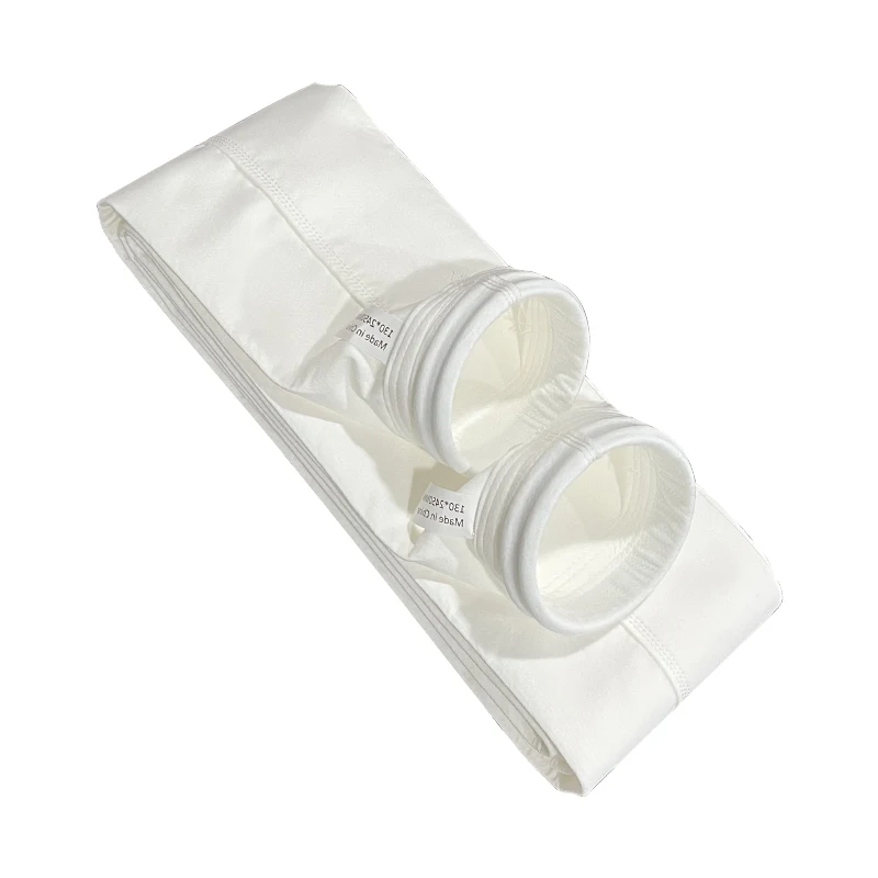 Anti Static Polyester Dust Filter Bag For Cement Industry,Mix Asphalt