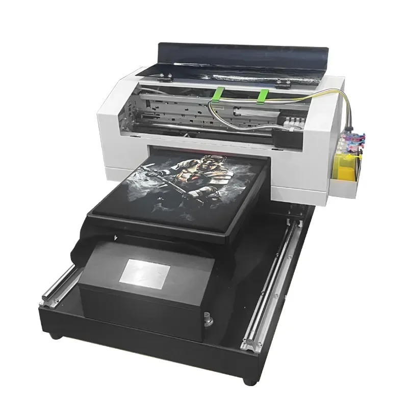 Mini A3 A4 printer 1440dpi Fabric Garment Textile Printer Machine Cheap Digital T-shirt DTG Printer T-shirt Printing Machine