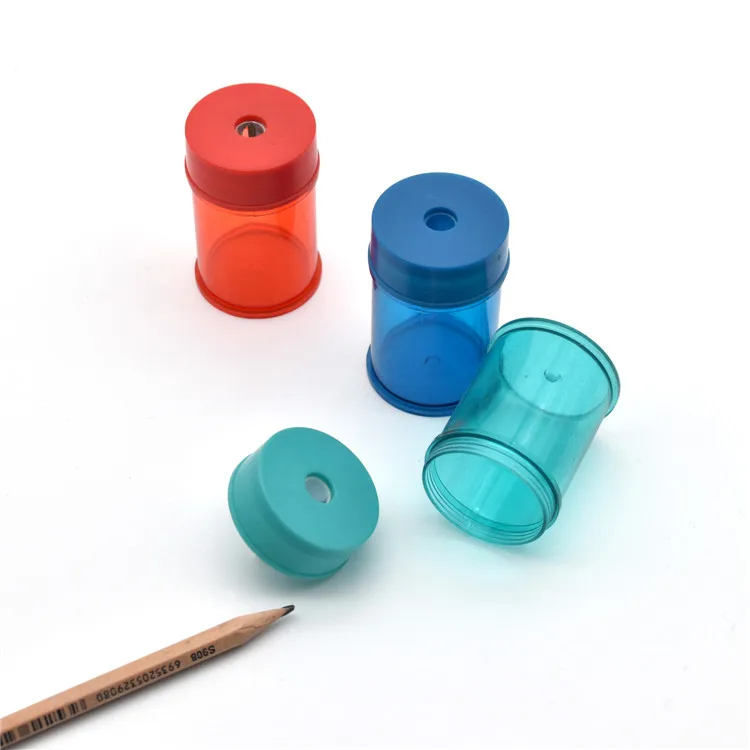 Manufacturer school charming design students soft cute custom pencil sharpener