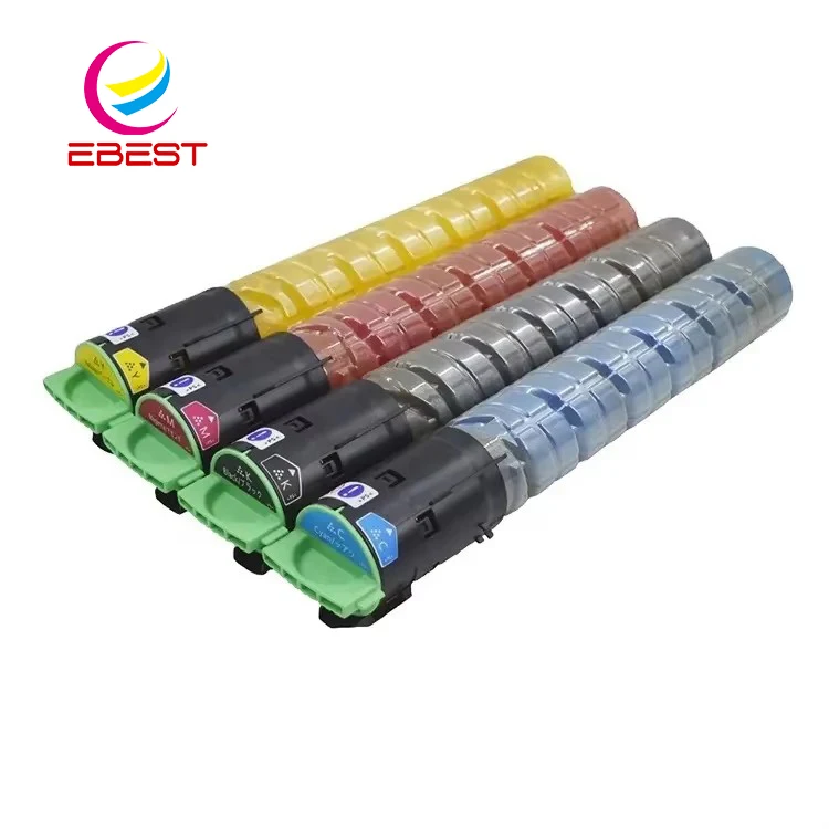EBEST OEM Совместимый лазерный картридж с тонером Aficio MPC2010 C2030 C2050 C2051 C2530 C2550 C2551 MPC2550 MPC2551 для Ricoh Toner