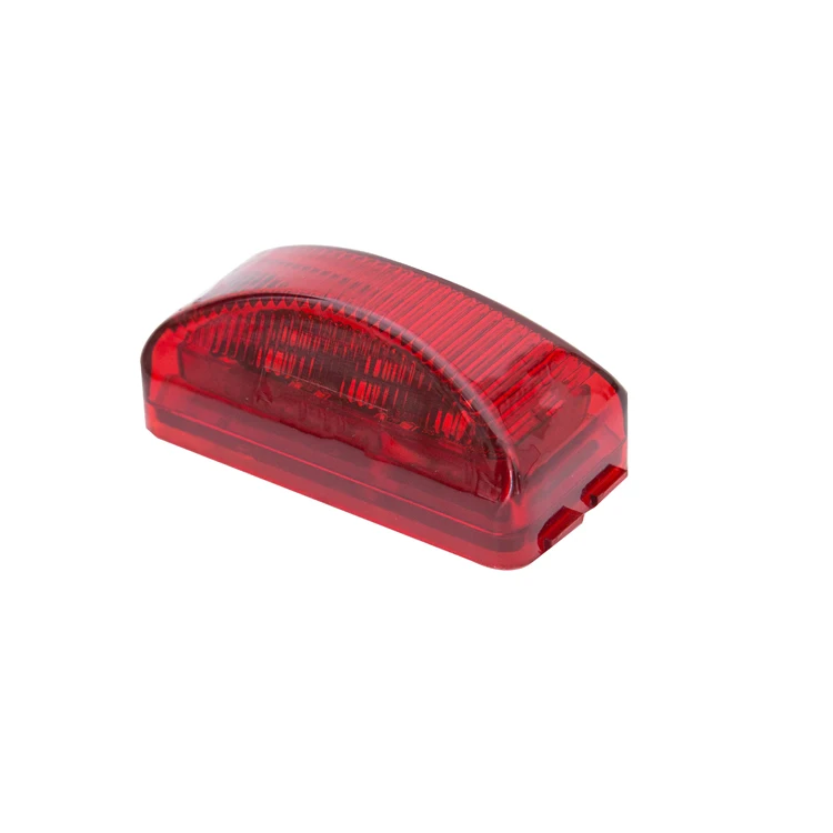 12V led clearance marker light meets p2&p3 on a 45 degree using