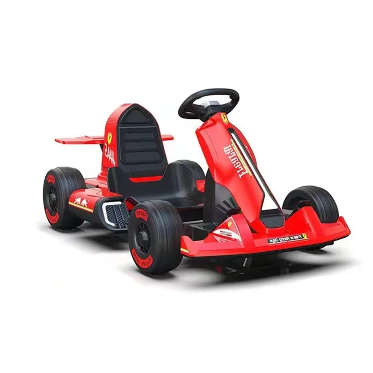 Wholesale Buy Top Selling Good Price 12v Battery Children Toys Drift kids go kart