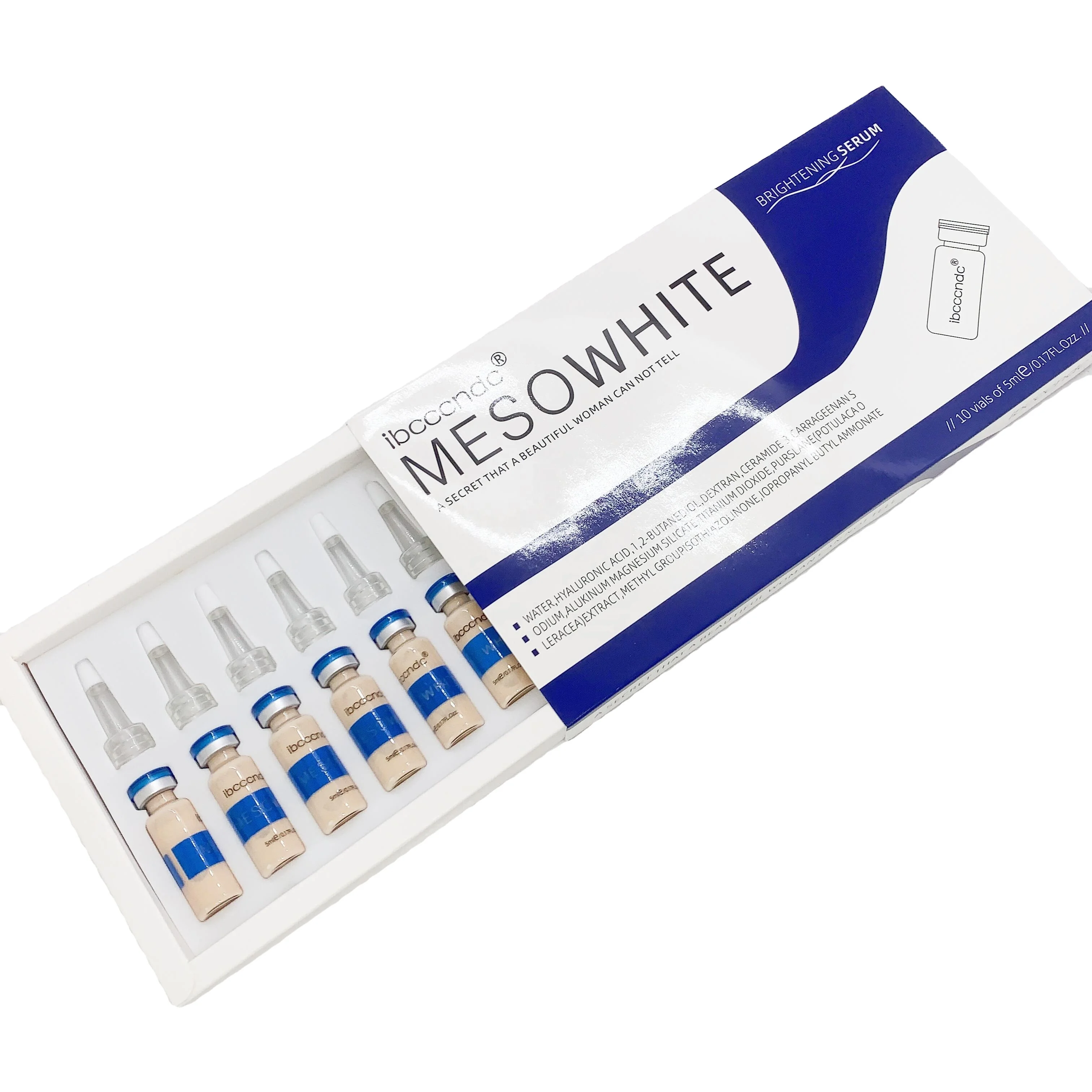 Korean Semi Permanent Concealer Foundation BB Cream Factory Wholesale