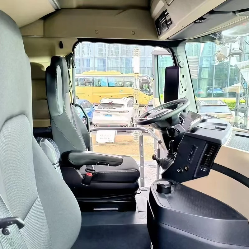 Новый/Подержанный автомобиль Mercedes Benzs 4*2/6*4 Actros Тракторная головка грузовика 410HP самосвал евро 6
