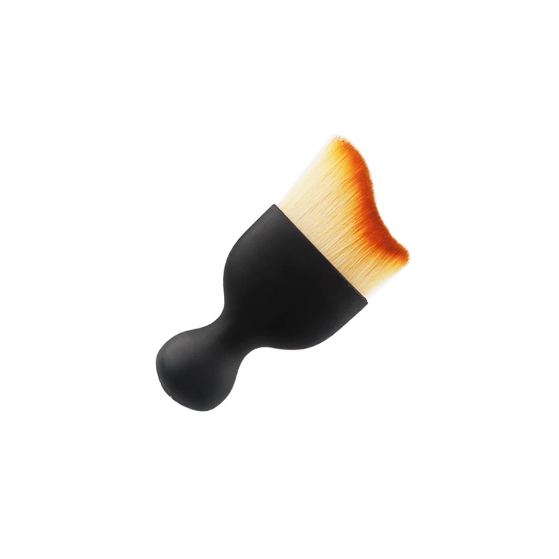 Automobile interior cleaning tool air-conditioning outlet cleaning brush automobile brush automobile crack dust removal brush