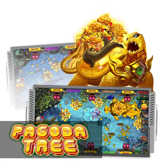 Аркадная игра с сенсорным экраном