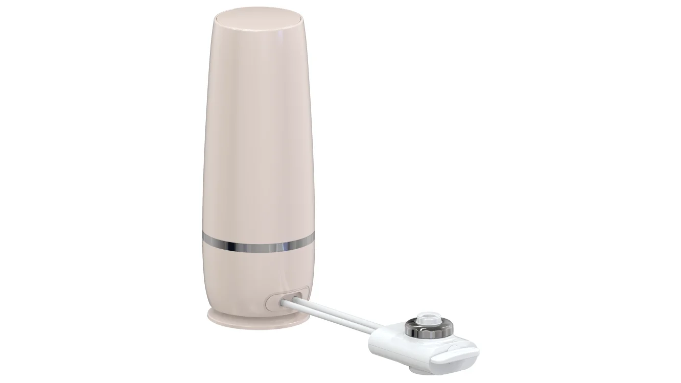 Facial Skin Care Device Beauty Machine Skincare Product Essence Water Counter Top Water Softener Aqua Softener