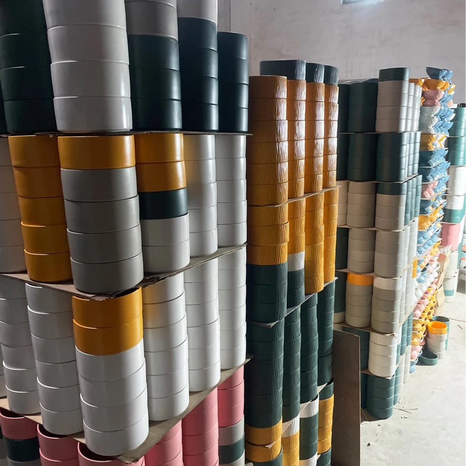 Custom Ceramic Single/Double Dog Feeder Wood Stand Protection Cervical Vertebra Food Water Prevent Tipping Bowls