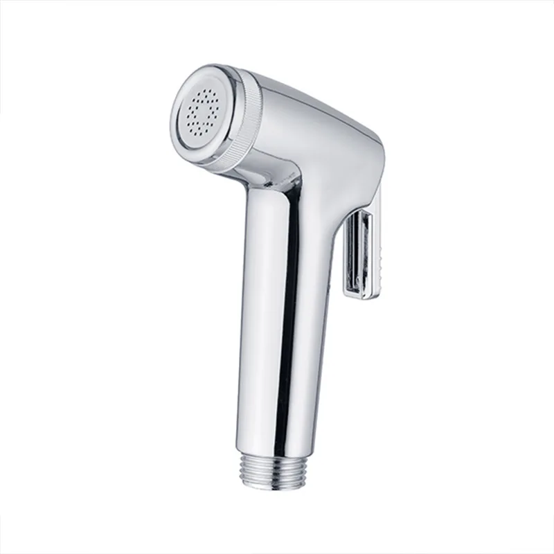 Easy installation type bathroom shattaf ABS hand held toilet bidet hand spray 987A