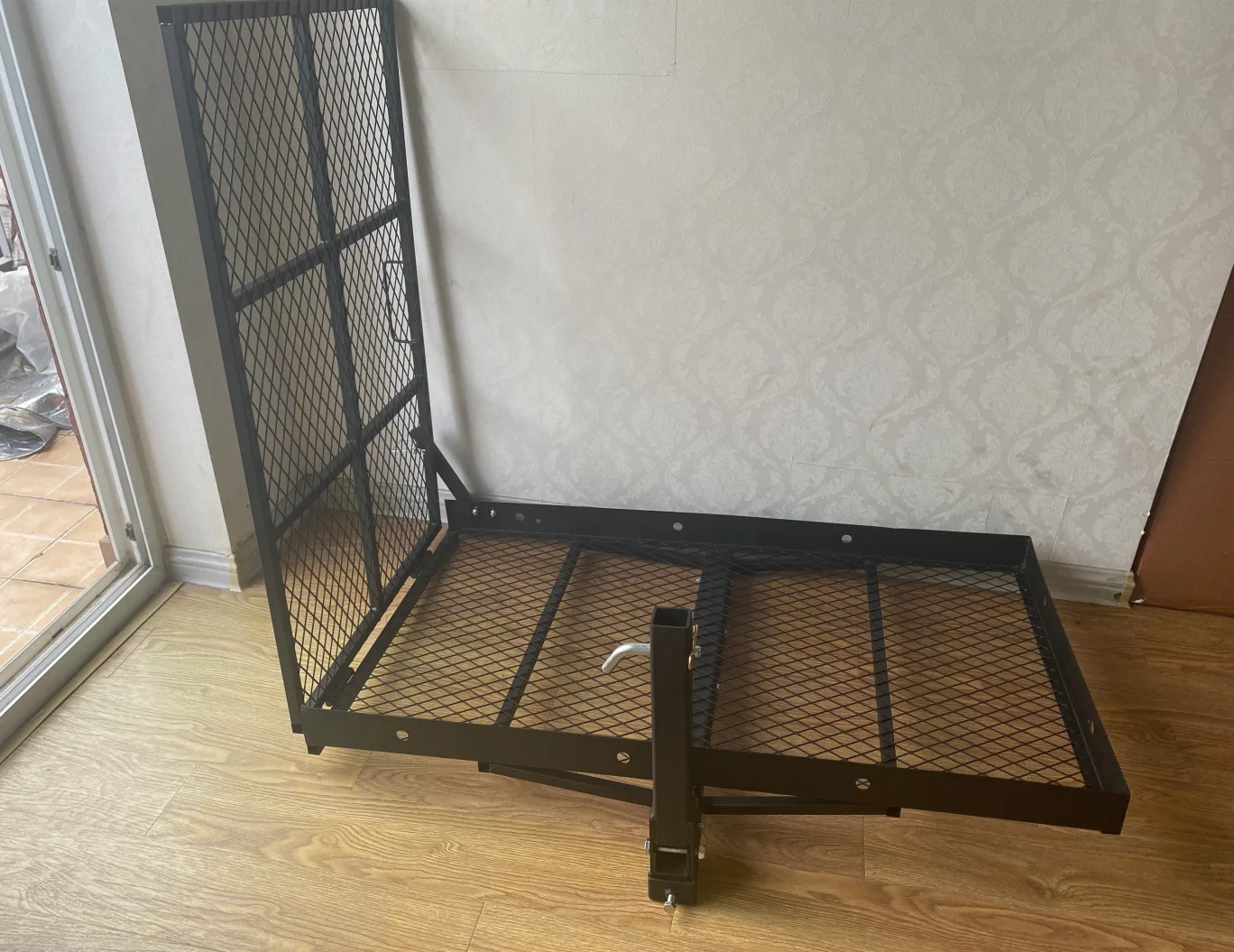 2021 новый стиль крепление на сцепку для инвалидной коляски