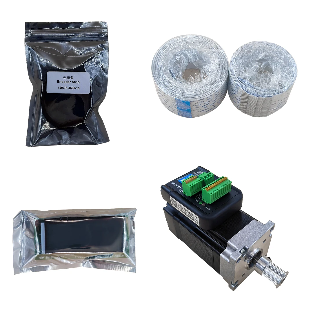 High Quality XP600 two Heads Kit Board Upgrade Kit Board for Epson DX6 XP600 Printer