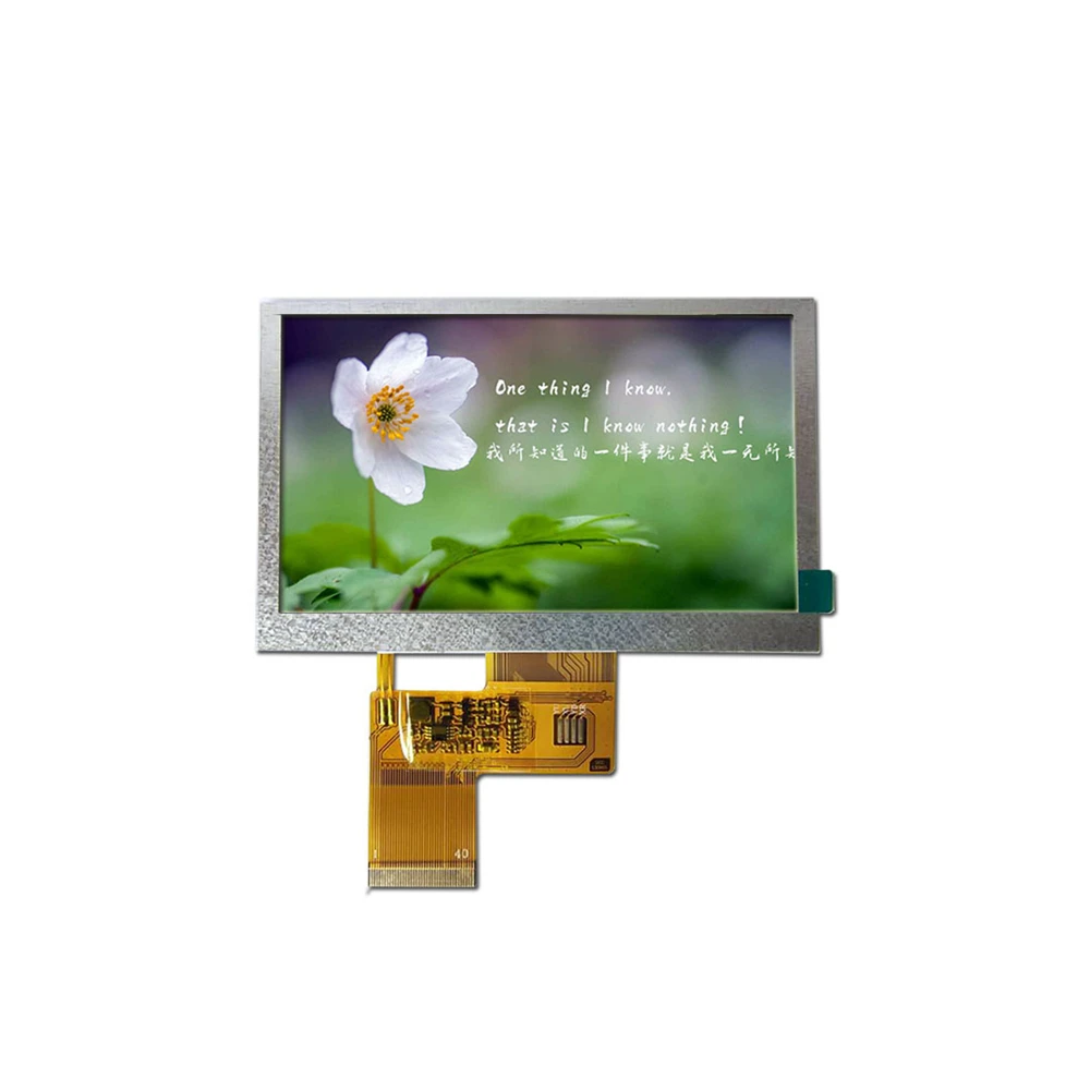  5 Inch TFT IPS LCD Display Module with Touch Driver Board SPI MIPI Interface HD 2K for Raspberry PI 4 7 Screen