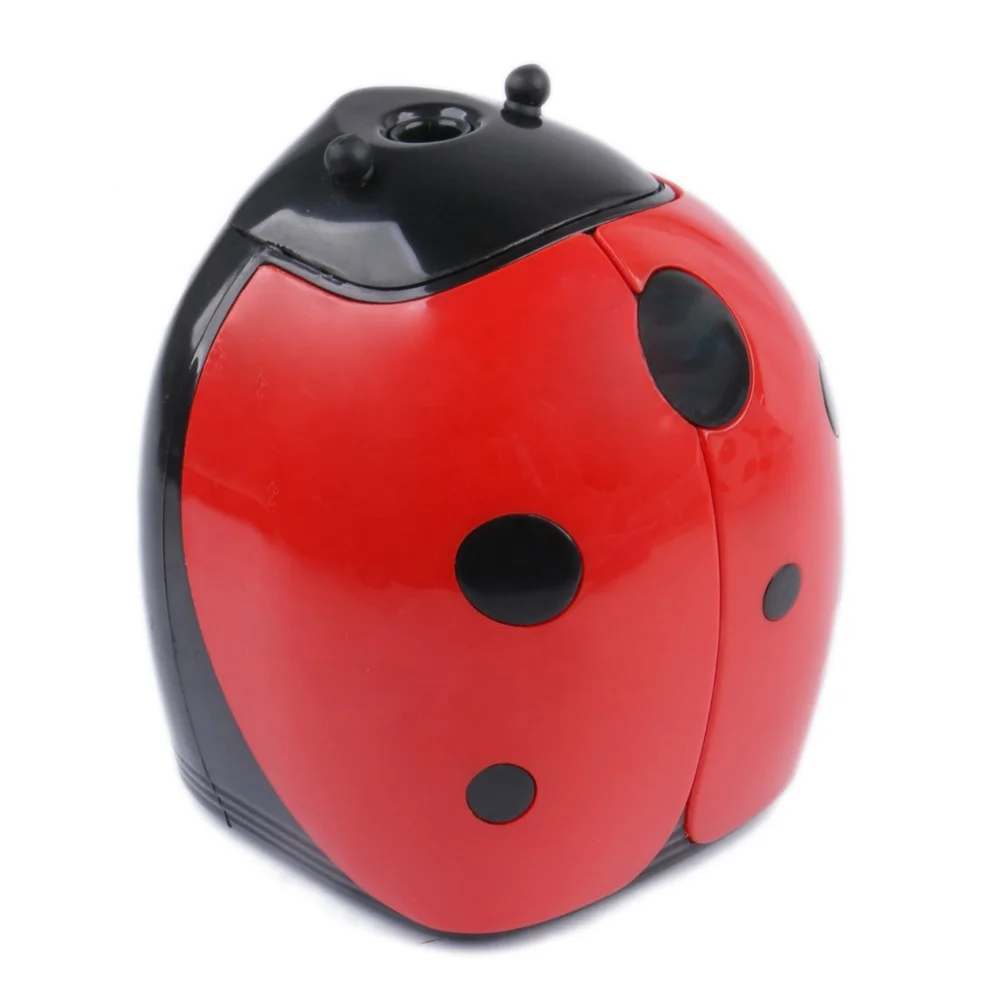 Eagle Cartoon Automatic Stationery Electric Pencil Sharpeners battery operated gifts for Kids