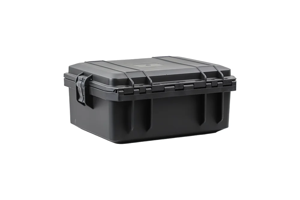 Mirror Glitter Camera Protect PP Material Ip67 Tool Carry  Waterproof Case Outdoor Carrying