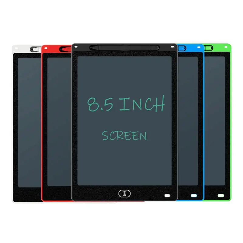 educational toys 4.4 6.5  8.5 10 12  inch Electronic drawing board for kids classic toys lcd writing tablet for kids