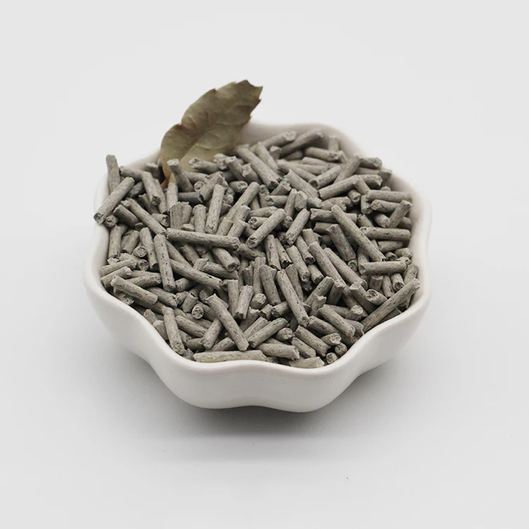 100% Natural environmental TOFU Cat Litter sand Factory Exquisite Packaging Odor Control fresh multiple flavor