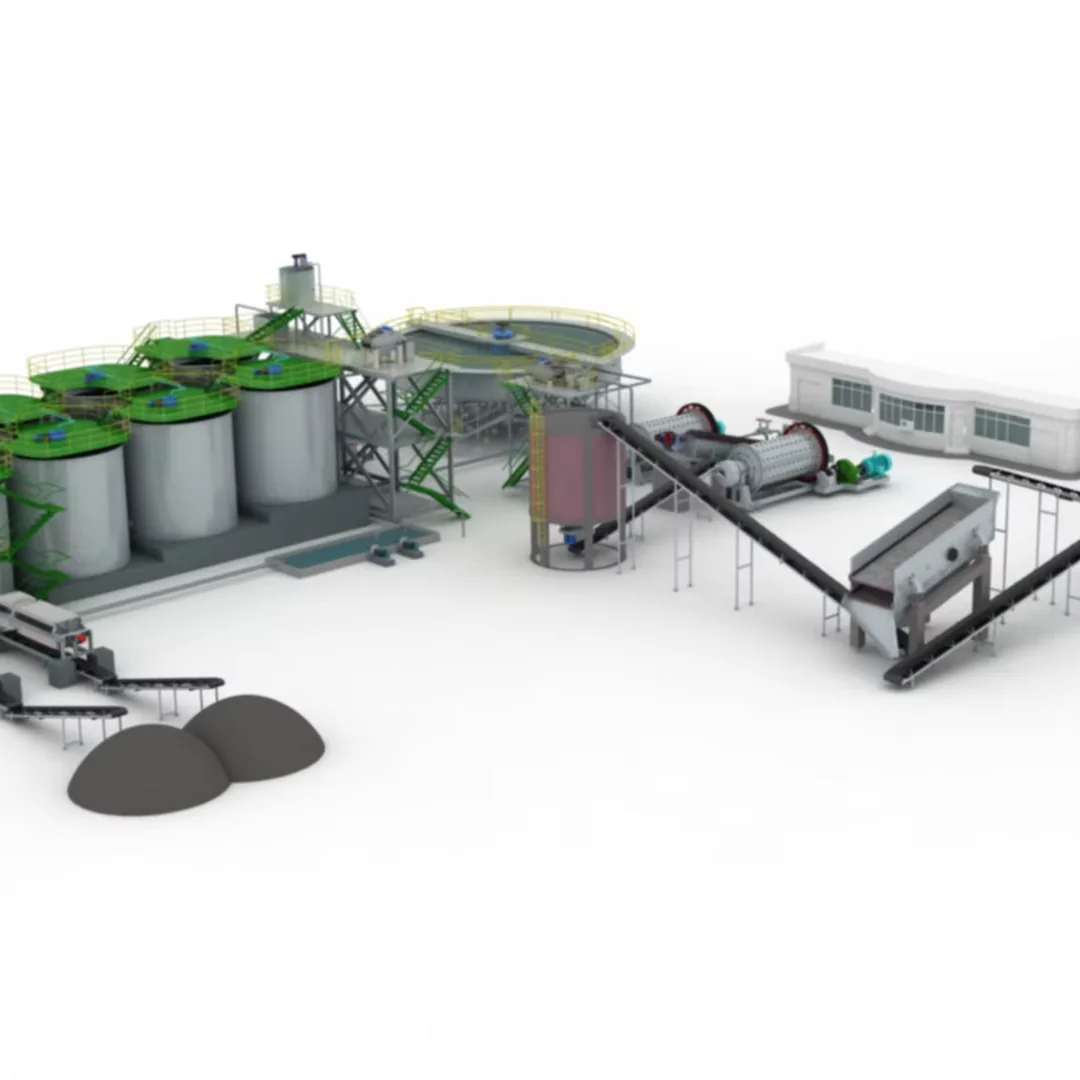 100T Silver Gold Processing Plant Granules Hard Rock Cil Gold Processing Plant Uganda