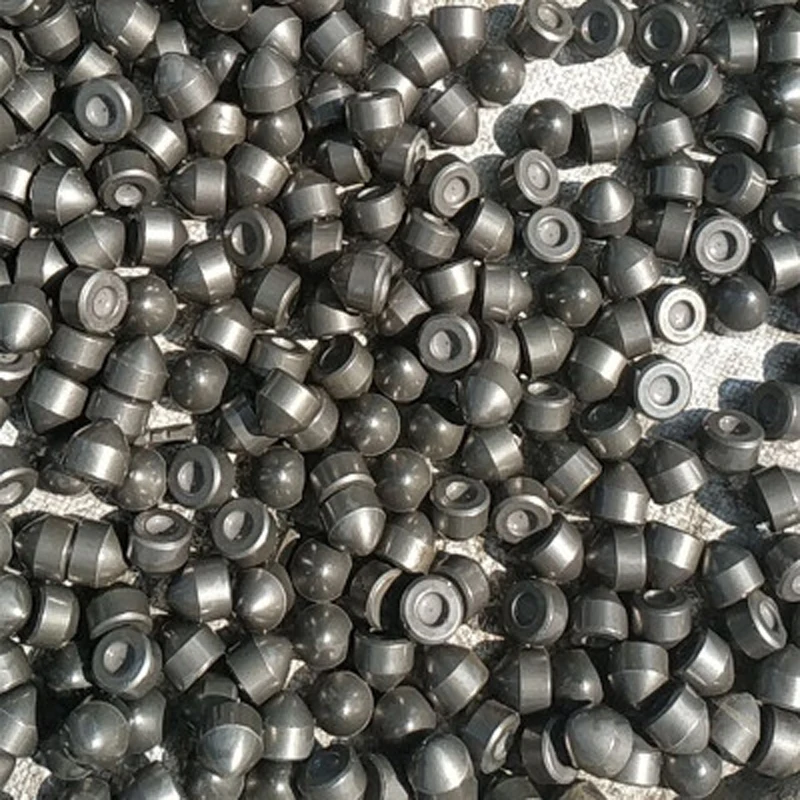Non standard Special Shaped Tungsten Carbide Product