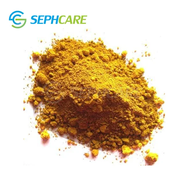 Sephcare Iron Red Brown Black Yellow Oxide Cosmetics Pigments for makeup matte lips eyeshadow