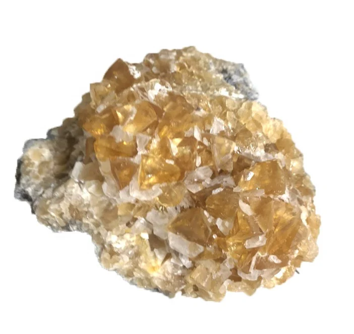 Wholesale Price Raw Natural calcite Cluster calcite iron ore price mineral specimen gemstone