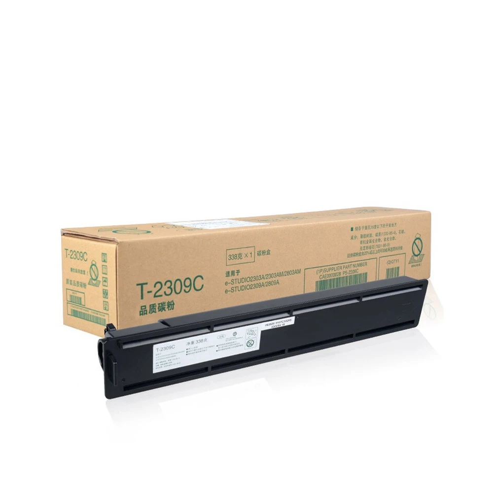 Премиум совместимый картридж с тонером T2309 для Toshiba e-studio 2303/2309/2303a/23 03/28 03/2809a/2309a T-2309