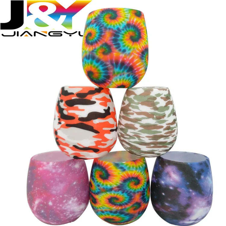 Органайзер силиконовый для мелких вещей мягкий и непрерывный держатель мелочей с принтом на рабочем столе