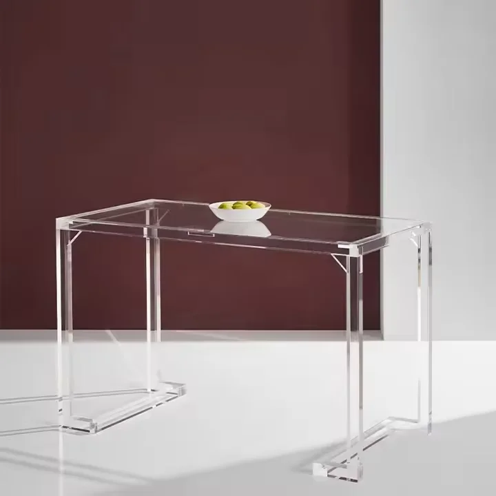 Акриловая офисная мебель