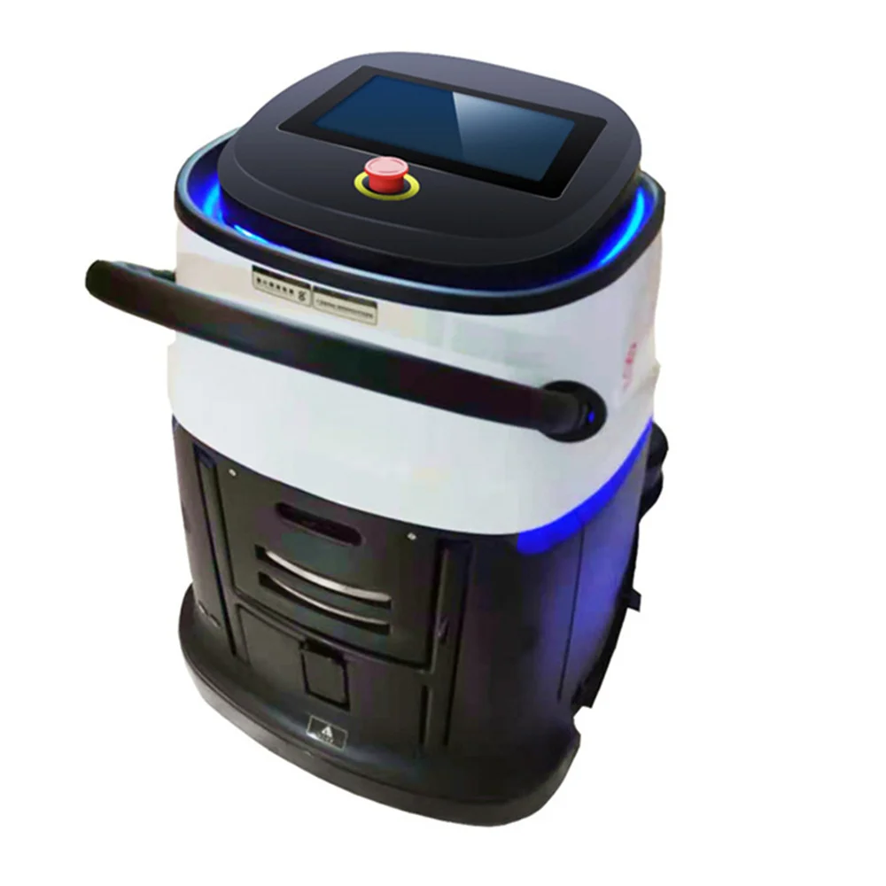 
FAUCI Air Purification Robot Wholesale Price Accept Customization Office Air Purifier for Living Room and Study Room 