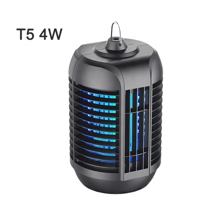
Factory custom new premium mosquito insect killer trap with T5 4W uv tube small mosquito lamp 