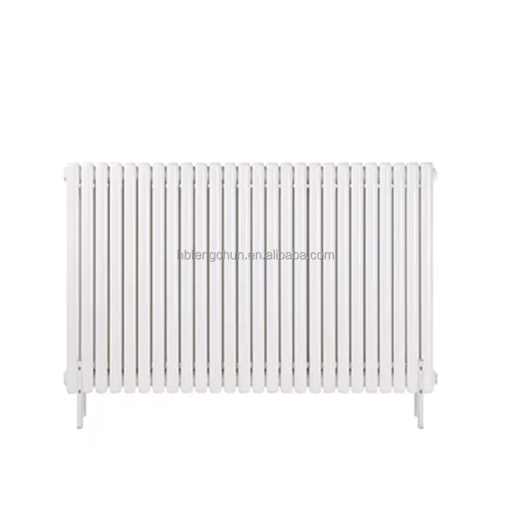Home Wall Mounted Vertical Central Design Heating Radiator