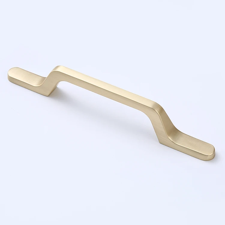 Латунные ручки из алюминиевого сплава