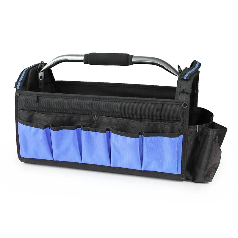 Best High Capacity Belt 12 Inch Wrench Eva Oem Welding Tubular Polyester Tools Tool Bag
