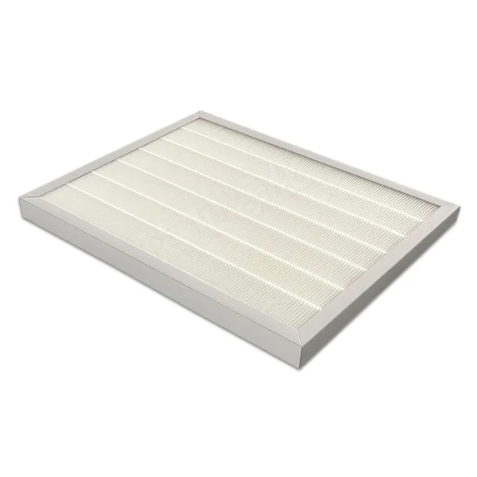 High-efficiency Fiberglass Disposable Air Filter