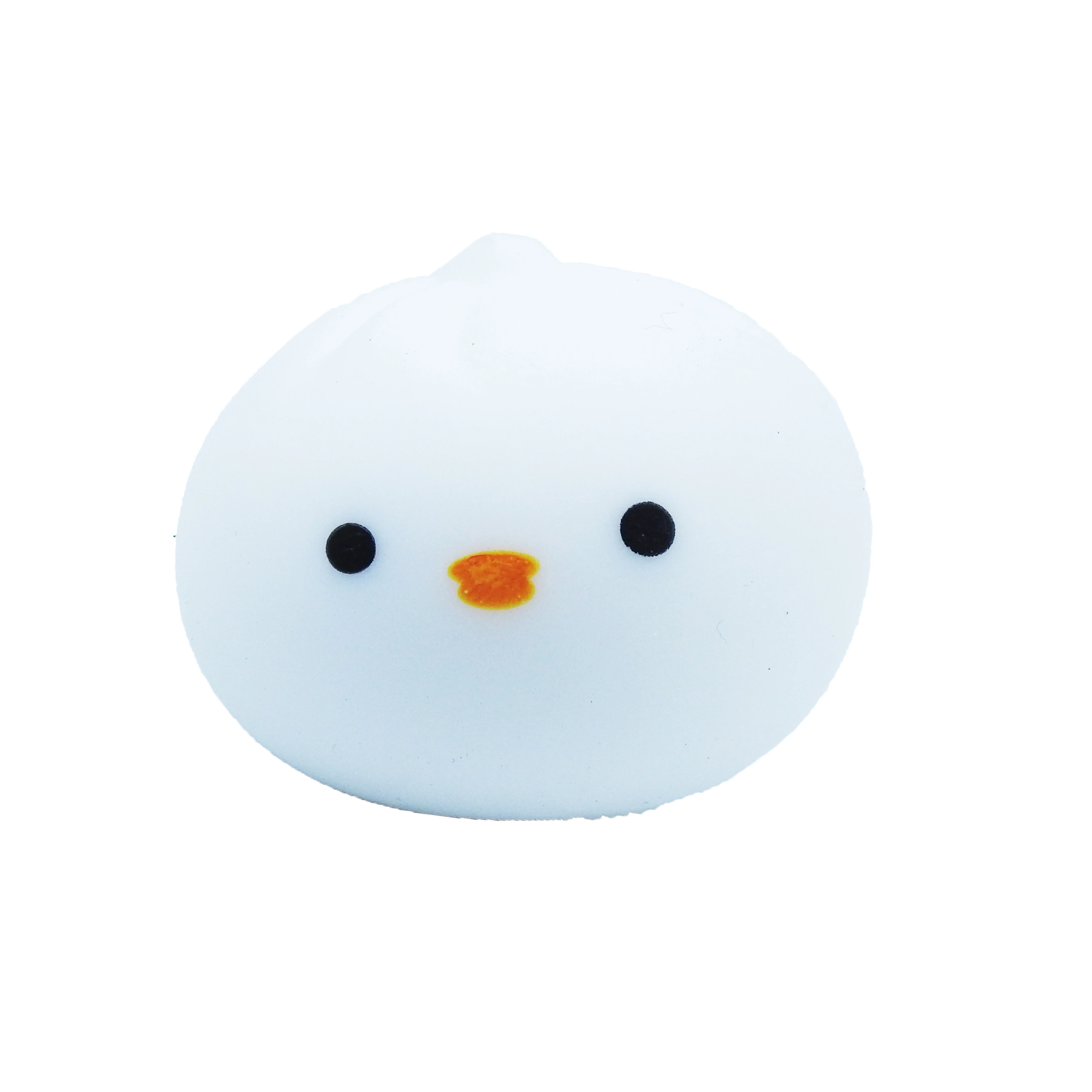 Modern Latest Custom-Made Kawaii Animal Bun Squishy Tpr Material For Decompression And Tactile Toy