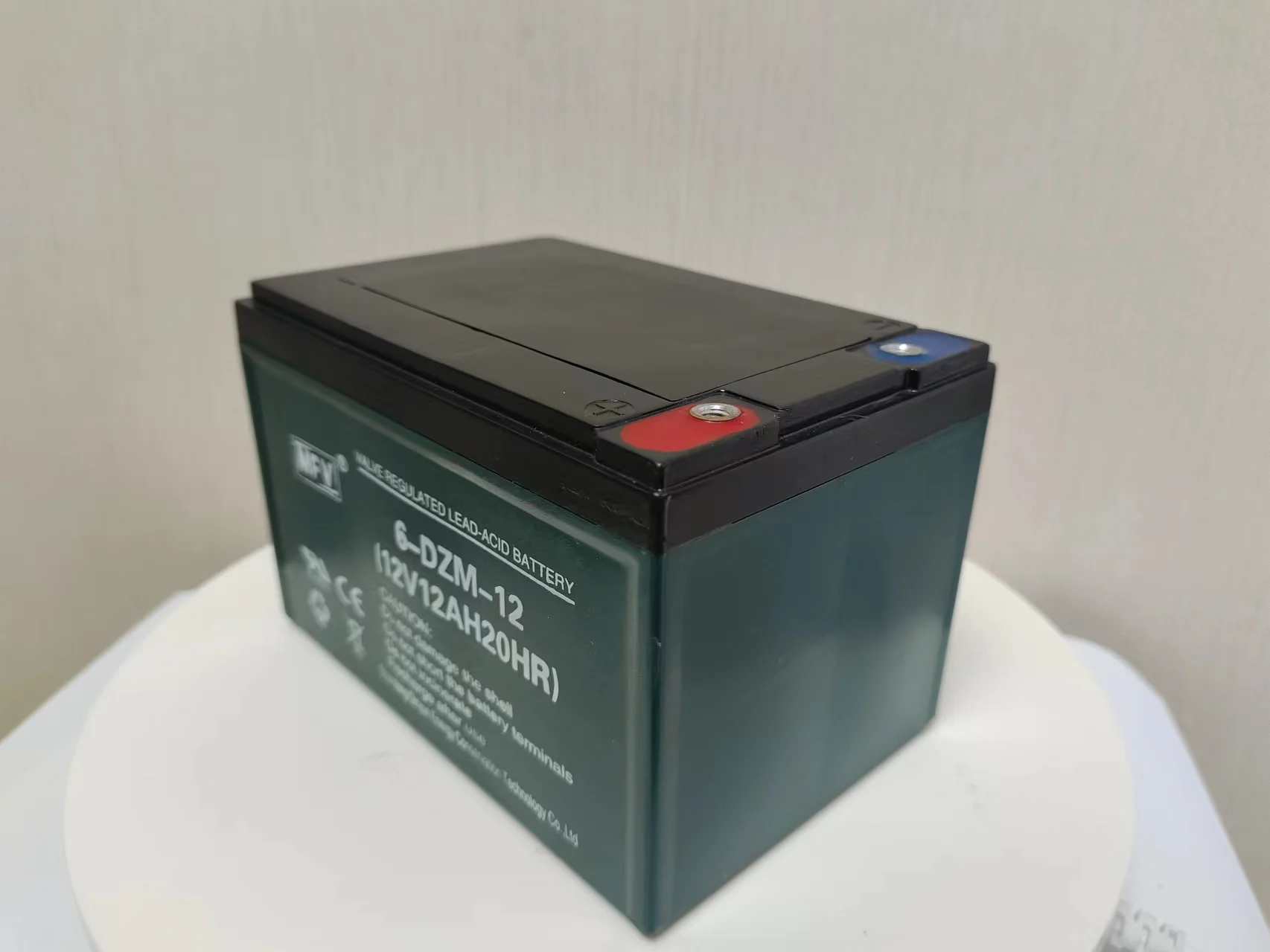 Factory direct 48v lead-acid battery UPS rechargeable for electric vehicles