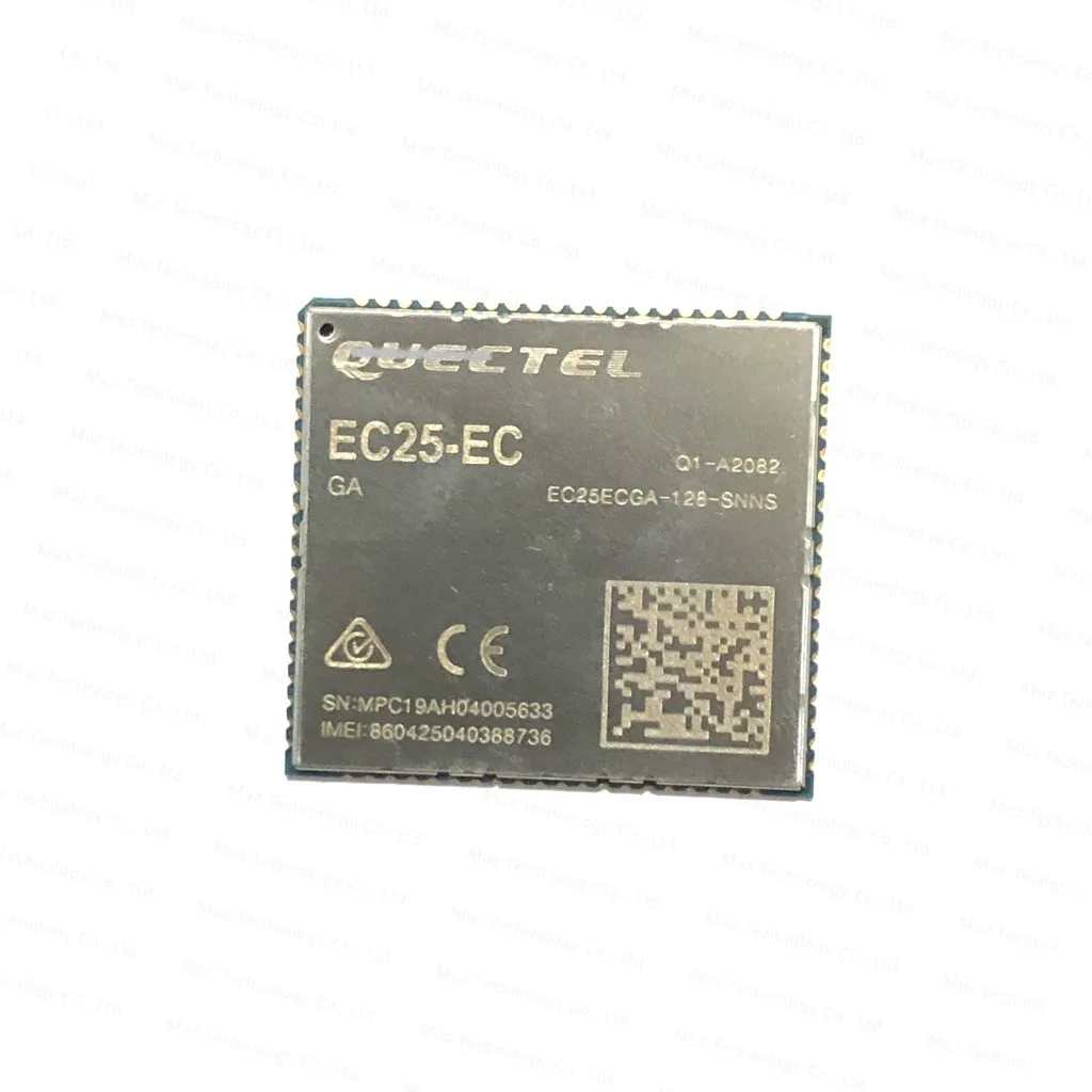  Низкая стоимость quec процессоре intel 4G Cat-4 LCC модуль EC25-E серийный EC25ECGA-128-SNNS в наличии на