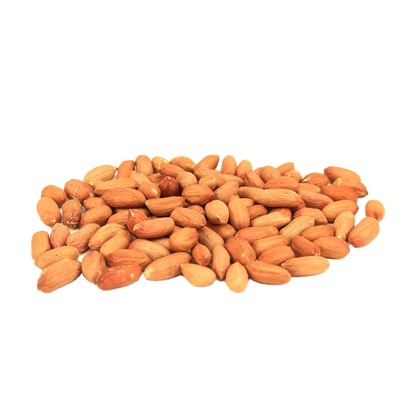 chinese peeled raw peanut red skin peanut without shell
