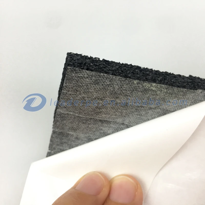 Open Cell EPDM Faom Rubber Tape Gasket