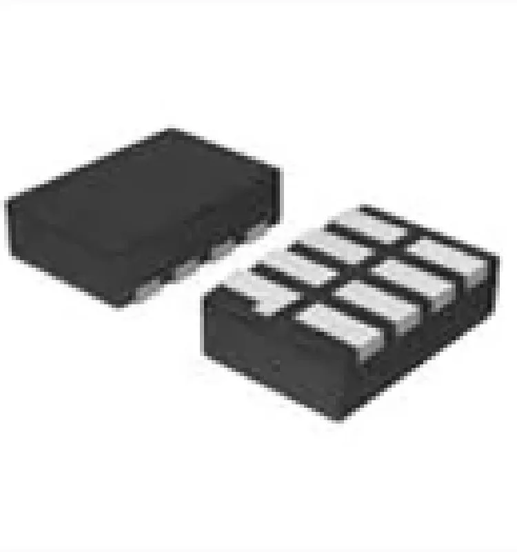 DSC6001CI1A-008.0000T программируемые генераторы MEMS LVCMOS DFN-4